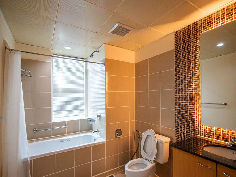 Elegant serviced apartment for rent in District 3, Ho Chi Minh City, Le Quy Don Street