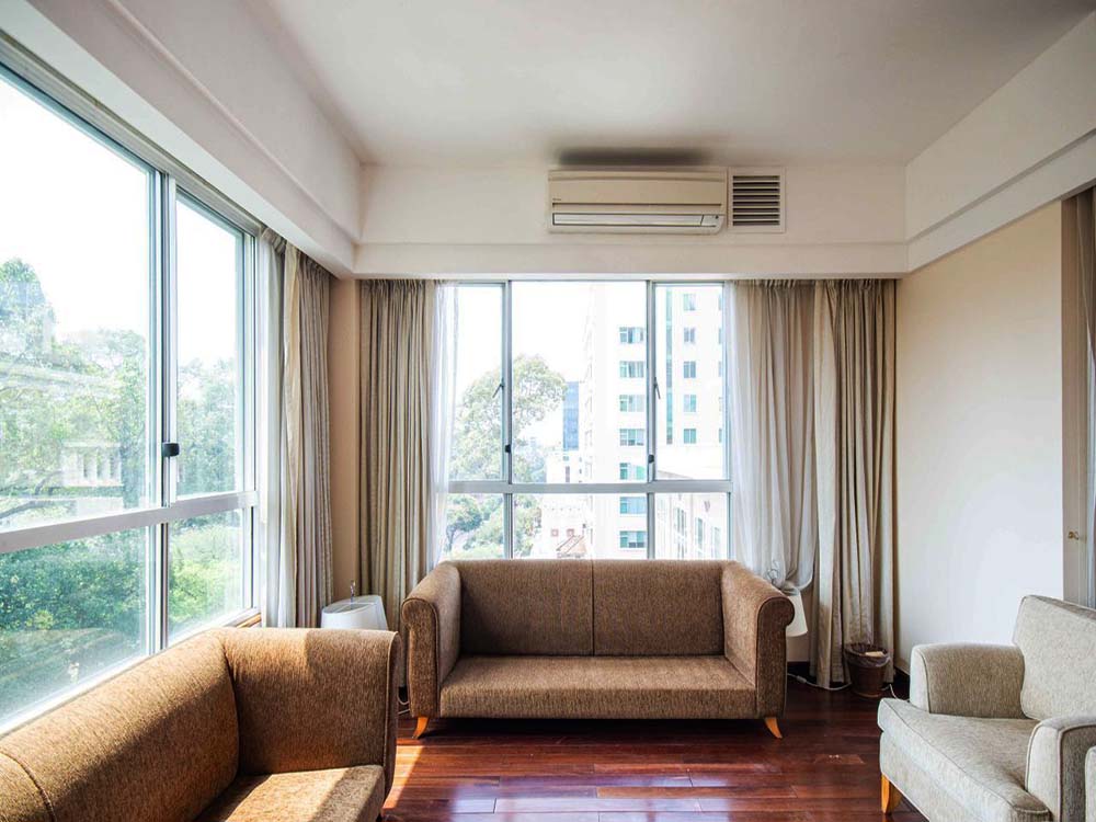 Elegant serviced apartment for rent in District 3, Ho Chi Minh City, Le Quy Don Street