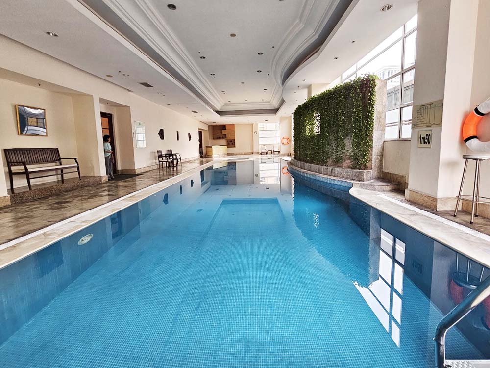 Elegant serviced apartment for rent in District 3, Ho Chi Minh City, Le Quy Don Street
