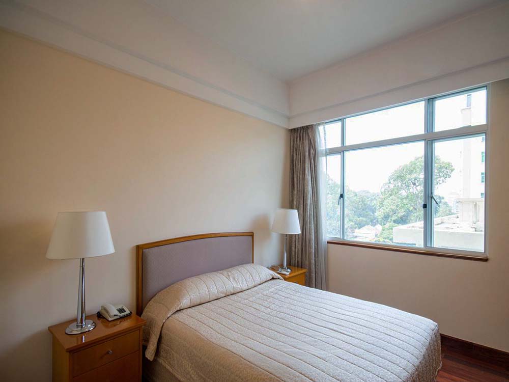 Elegant serviced apartment for rent in District 3, Ho Chi Minh City, Le Quy Don Street