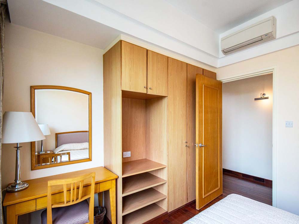 Elegant serviced apartment for rent in District 3, Ho Chi Minh City, Le Quy Don Street