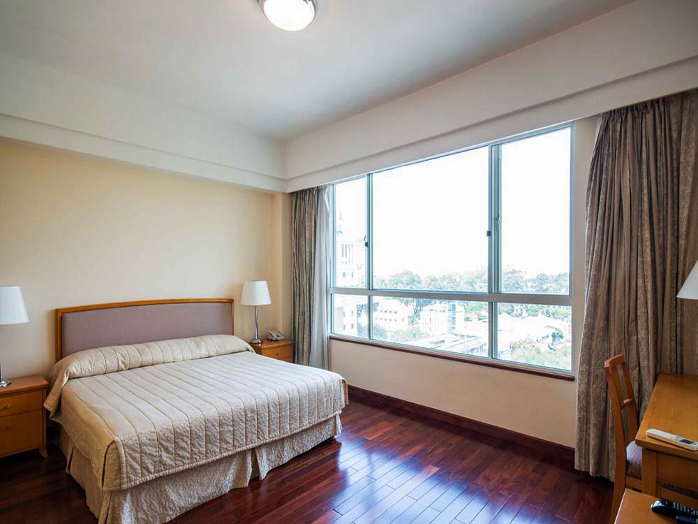 Elegant serviced apartment for rent in District 3, Ho Chi Minh City, Le Quy Don Street