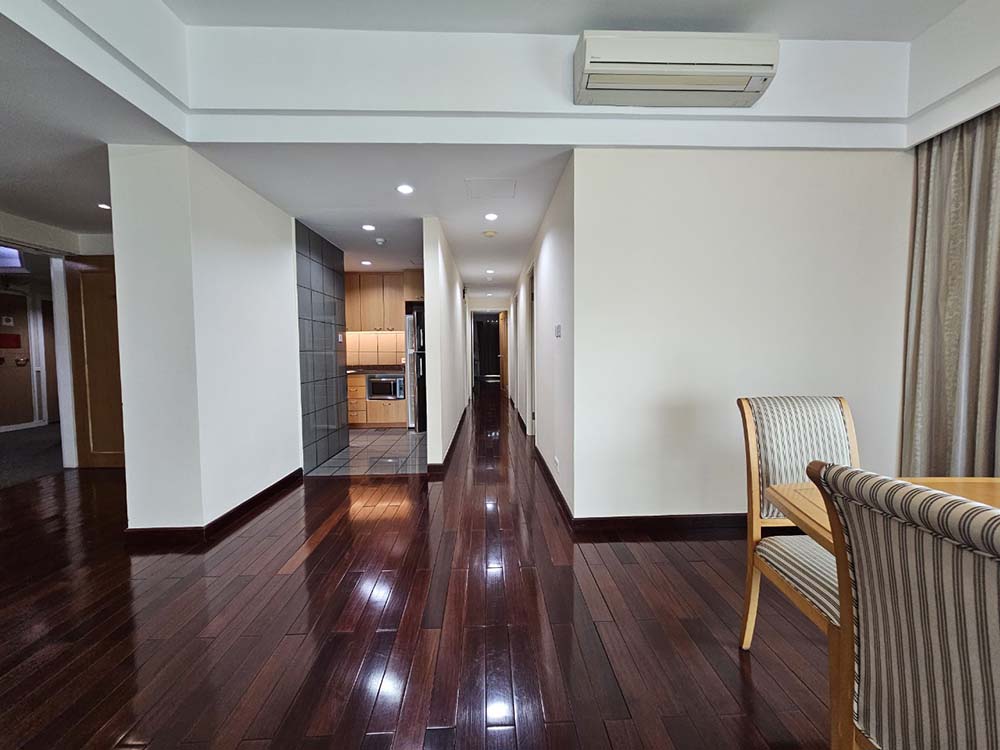 Excusive serviced apartment for rent in District 3, Saigon, Le Quy Don Street