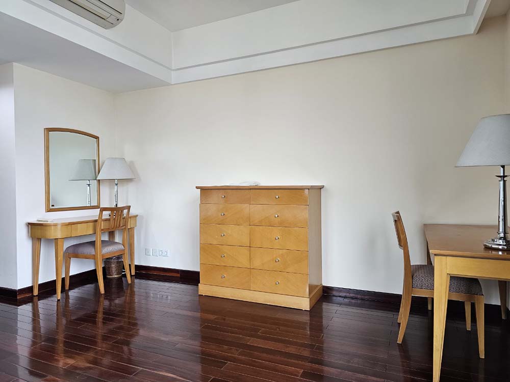 Excusive serviced apartment for rent in District 3, Saigon, Le Quy Don Street