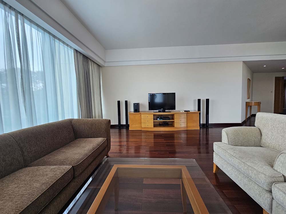 Excusive serviced apartment for rent in District 3, Saigon, Le Quy Don Street
