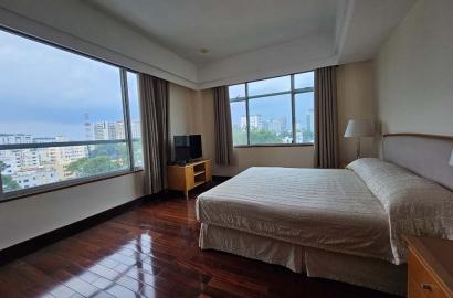 Excusive serviced apartment for rent in District 3, Saigon, Le Quy Don Street