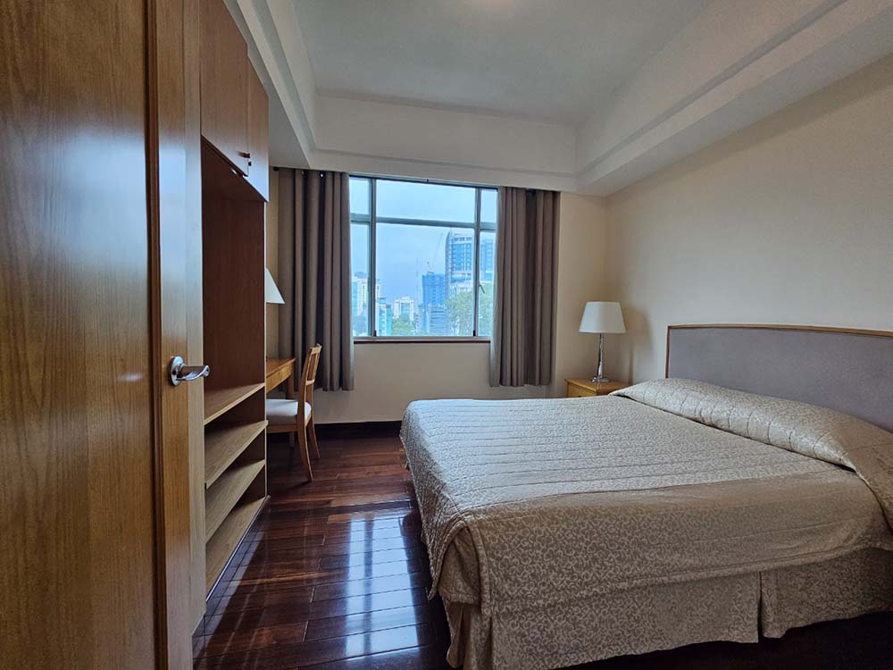 Excusive serviced apartment for rent in District 3, Saigon, Le Quy Don Street
