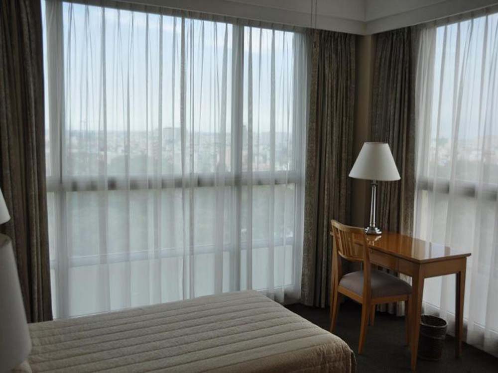 Excusive serviced apartment for rent in District 3, Saigon, Le Quy Don Street