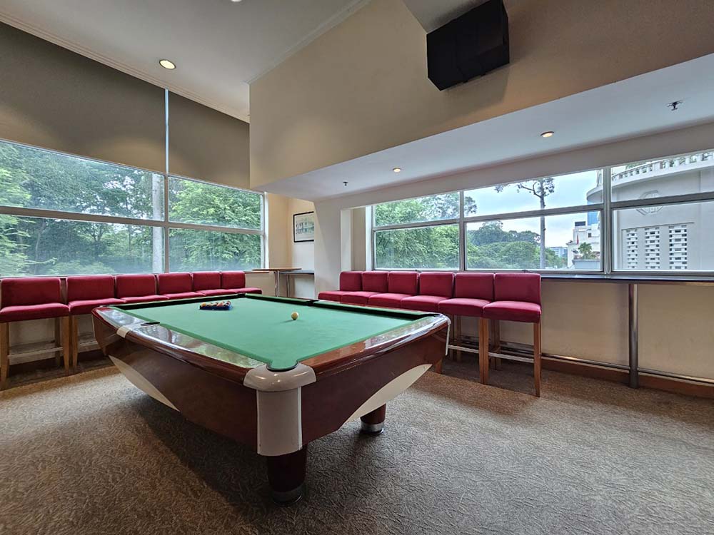 Excusive serviced apartment for rent in District 3, Saigon, Le Quy Don Street