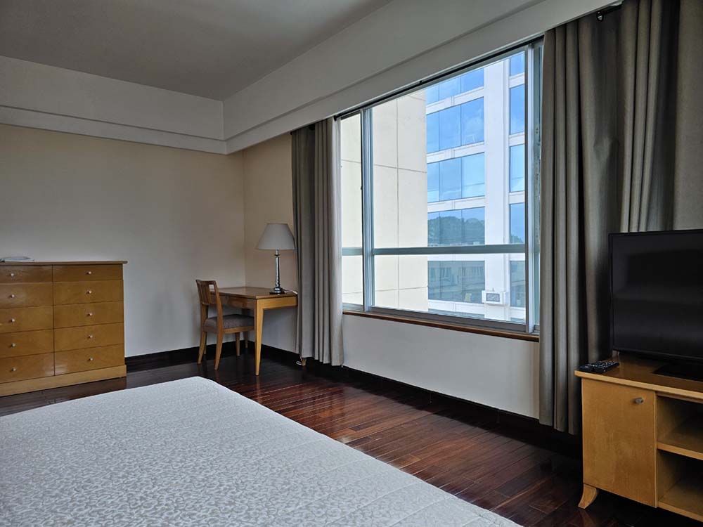 Excusive serviced apartment for rent in District 3, Saigon, Le Quy Don Street