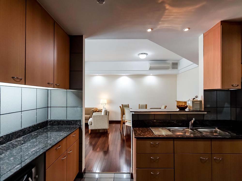 Luxury serviced apartment for rent in District 3 - Indochine Park Tower, Le Quy Don Street