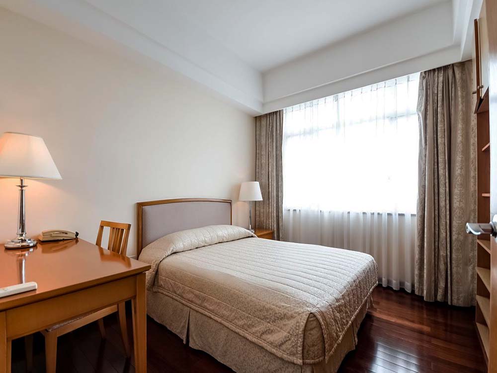 Luxury serviced apartment for rent in District 3 - Indochine Park Tower, Le Quy Don Street