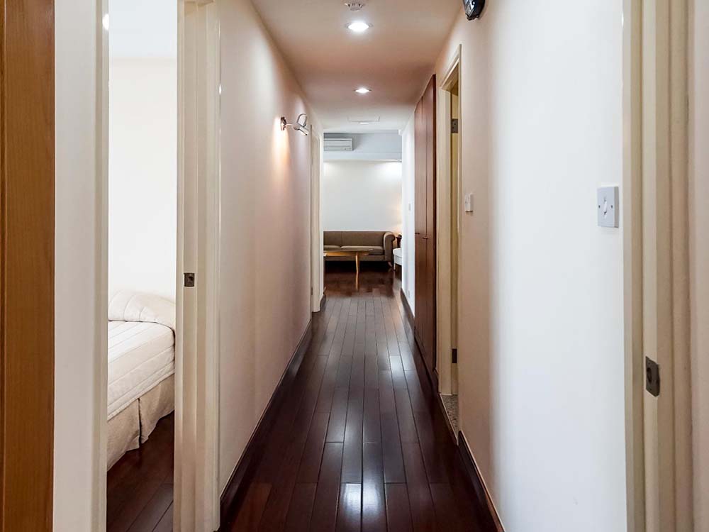 Luxury serviced apartment for rent in District 3 - Indochine Park Tower, Le Quy Don Street