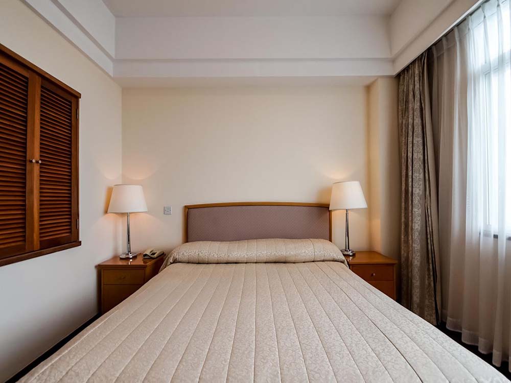 Luxury serviced apartment for rent in District 3 - Indochine Park Tower, Le Quy Don Street
