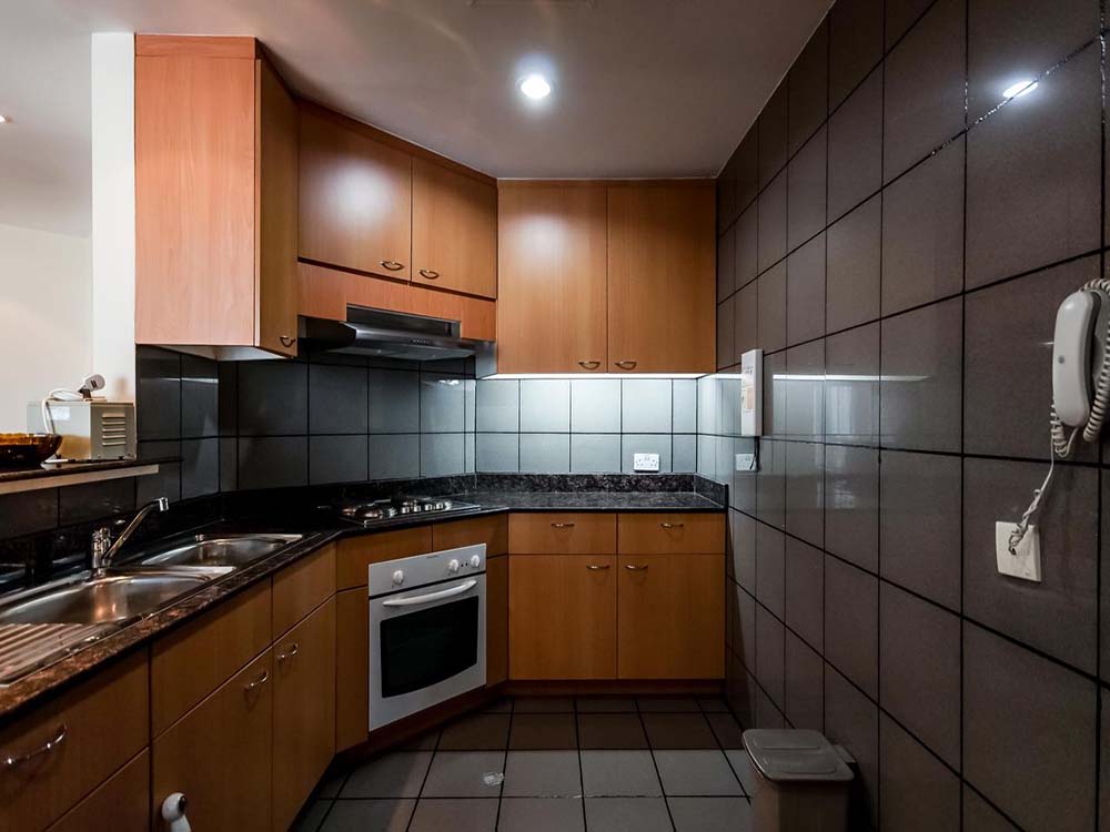 Luxury serviced apartment for rent in District 3 - Indochine Park Tower, Le Quy Don Street
