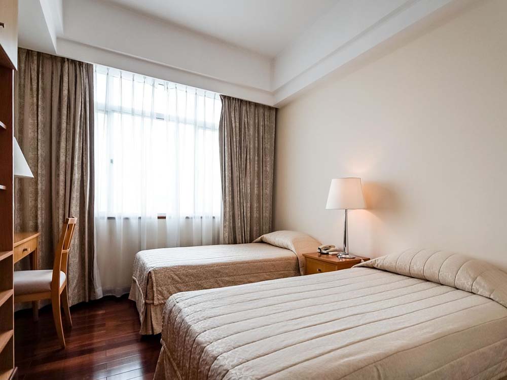 Luxury serviced apartment for rent in District 3 - Indochine Park Tower, Le Quy Don Street