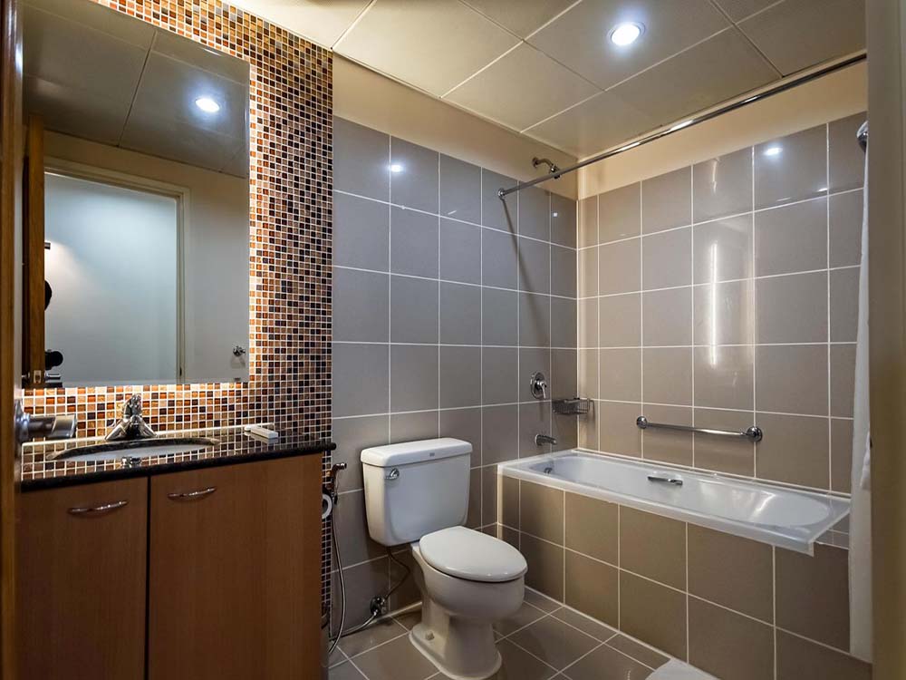 Luxury serviced apartment for rent in District 3 - Indochine Park Tower, Le Quy Don Street