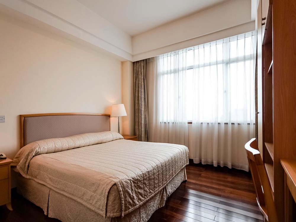 Luxury serviced apartment for rent in District 3 - Indochine Park Tower, Le Quy Don Street