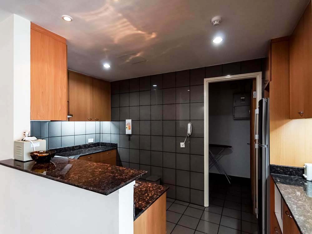 Luxury serviced apartment for rent in District 3 - Indochine Park Tower, Le Quy Don Street
