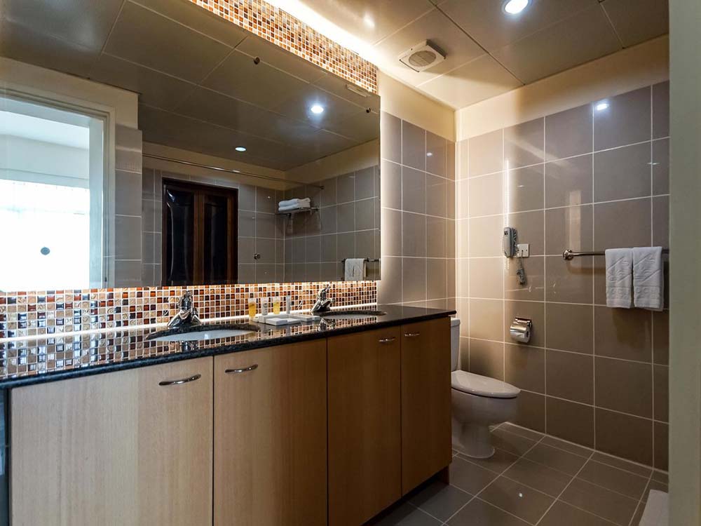 Luxury serviced apartment for rent in District 3 - Indochine Park Tower, Le Quy Don Street