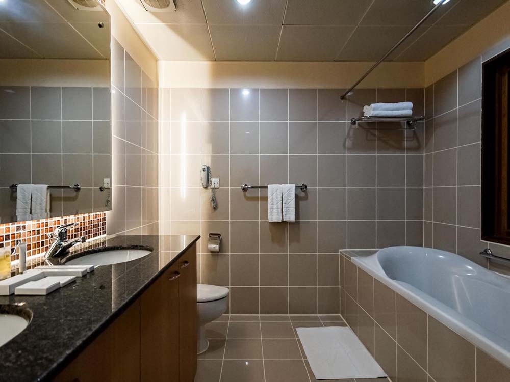 Luxury serviced apartment for rent in District 3 - Indochine Park Tower, Le Quy Don Street