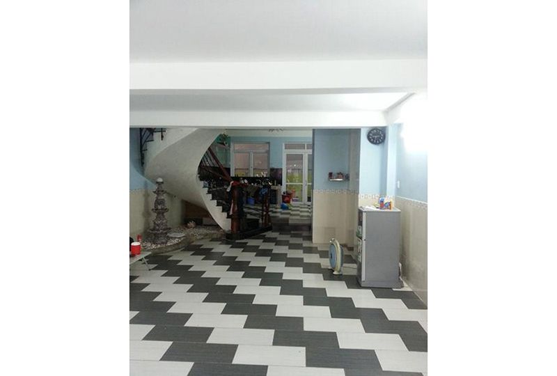 House for rent in Trung Son Residence area District 7 .
