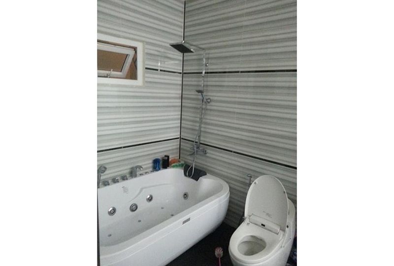 House for rent in Trung Son Residence area District 7 .