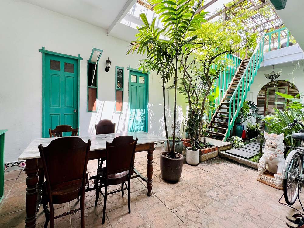 Retail serviced apartment for lease on Thao Dien Area Thu Duc City