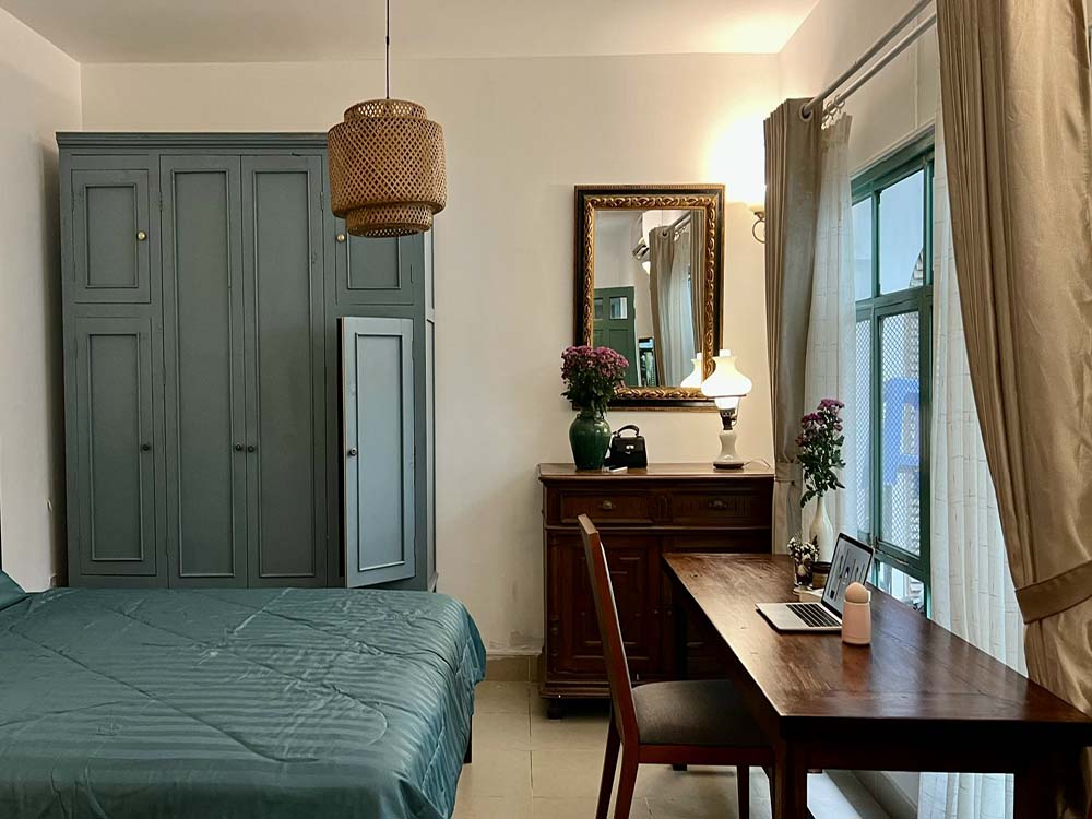 Retail serviced apartment for lease on Thao Dien Area Thu Duc City