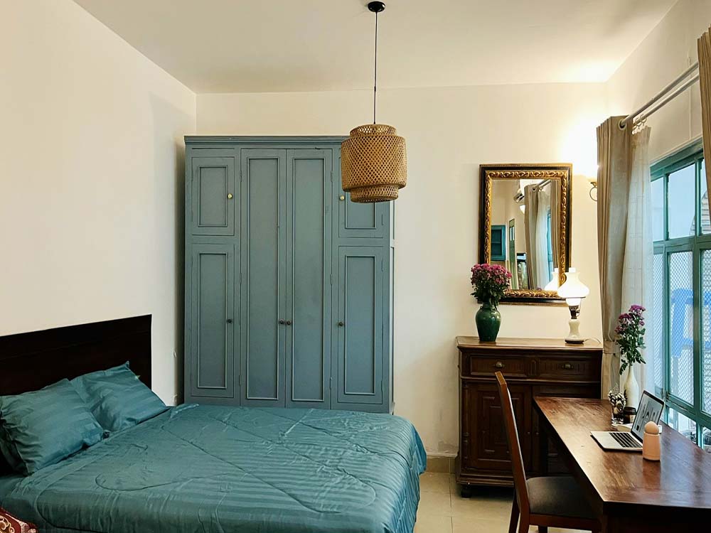 Retail serviced apartment for lease on Thao Dien Area Thu Duc City