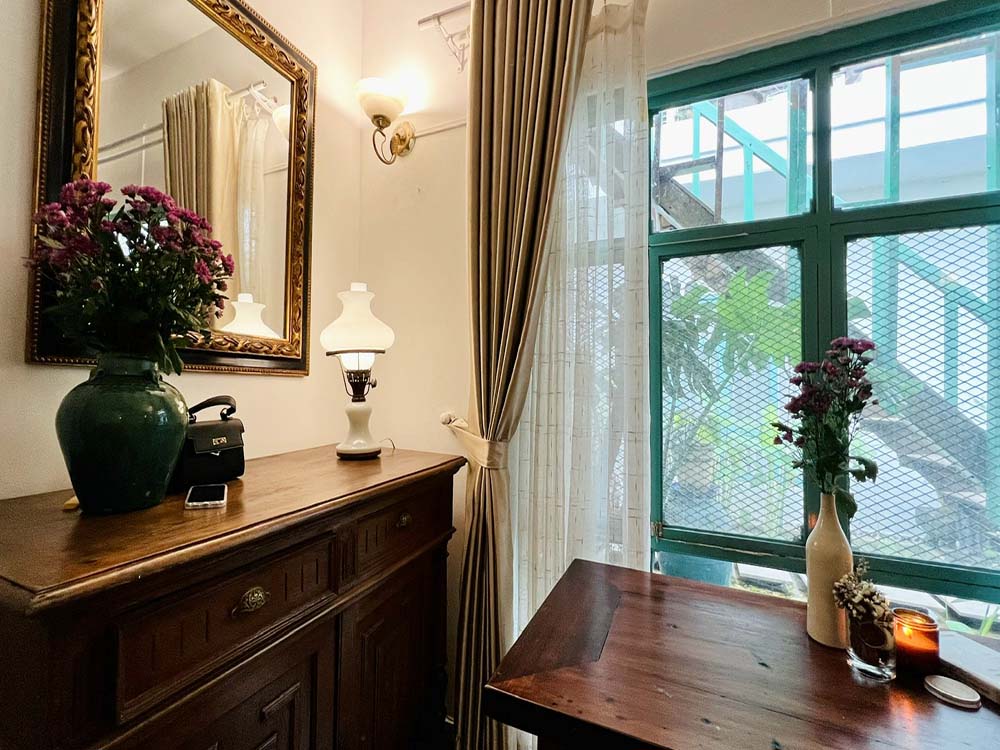 Retail serviced apartment for lease on Thao Dien Area Thu Duc City