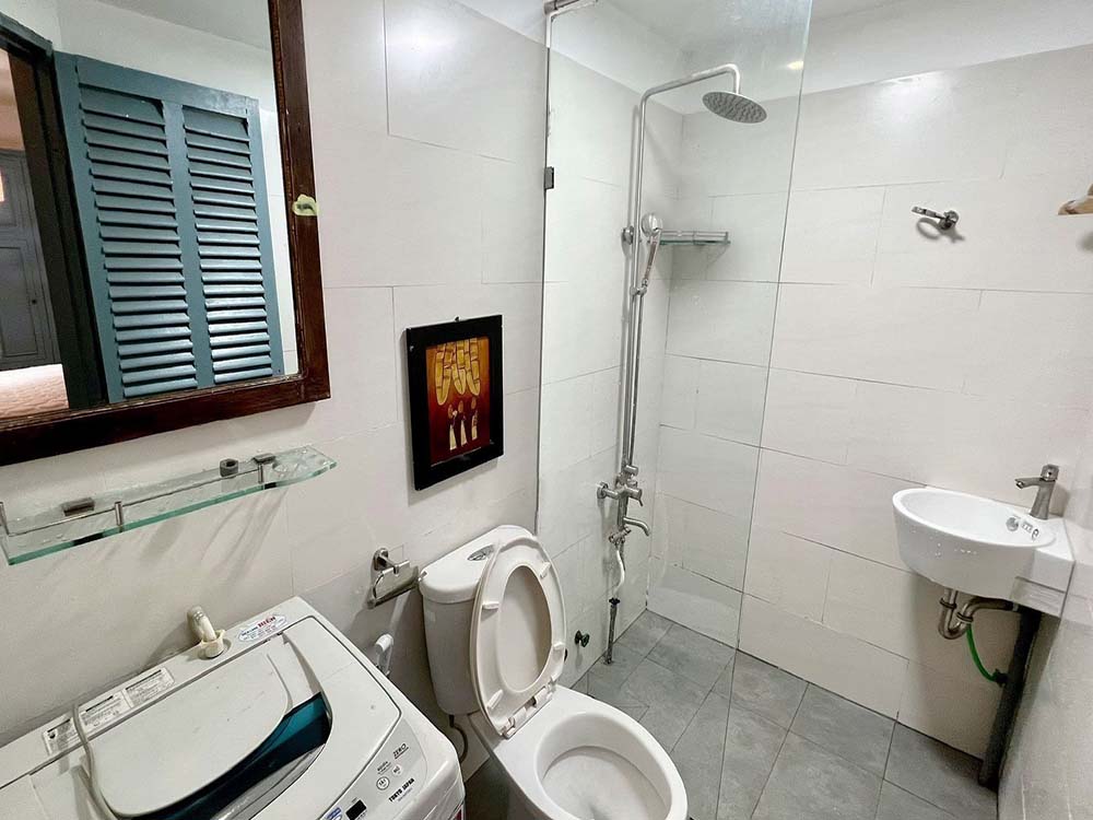 Retail serviced apartment for lease on Thao Dien Area Thu Duc City