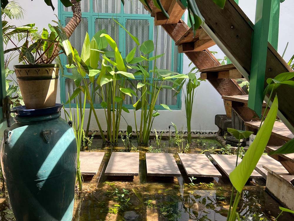Retail serviced apartment for lease on Thao Dien Area Thu Duc City