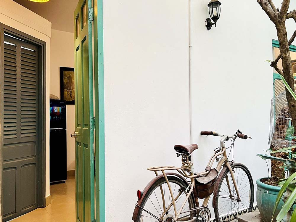 Retail serviced apartment for lease on Thao Dien Area Thu Duc City