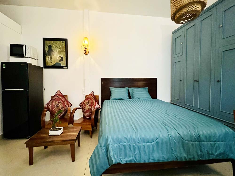 Retail serviced apartment for lease on Thao Dien Area Thu Duc City