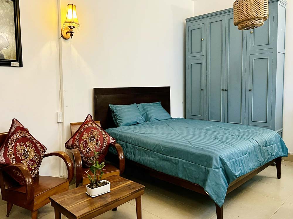 Retail serviced apartment for lease on Thao Dien Area Thu Duc City