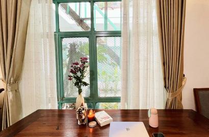 Retail serviced apartment for lease on Thao Dien Area Thu Duc City