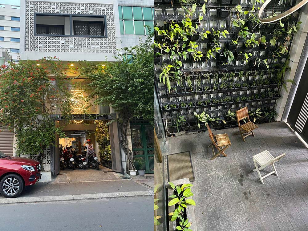 Retail studio serviced apartment for rent on Tan Hai Street, Tan Binh District