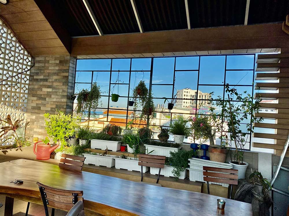 Retail studio serviced apartment for rent on Tan Hai Street, Tan Binh District