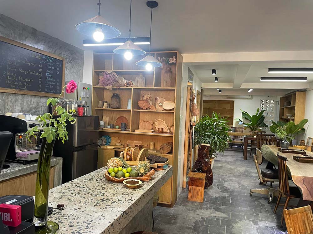 Retail studio serviced apartment for rent on Tan Hai Street, Tan Binh District
