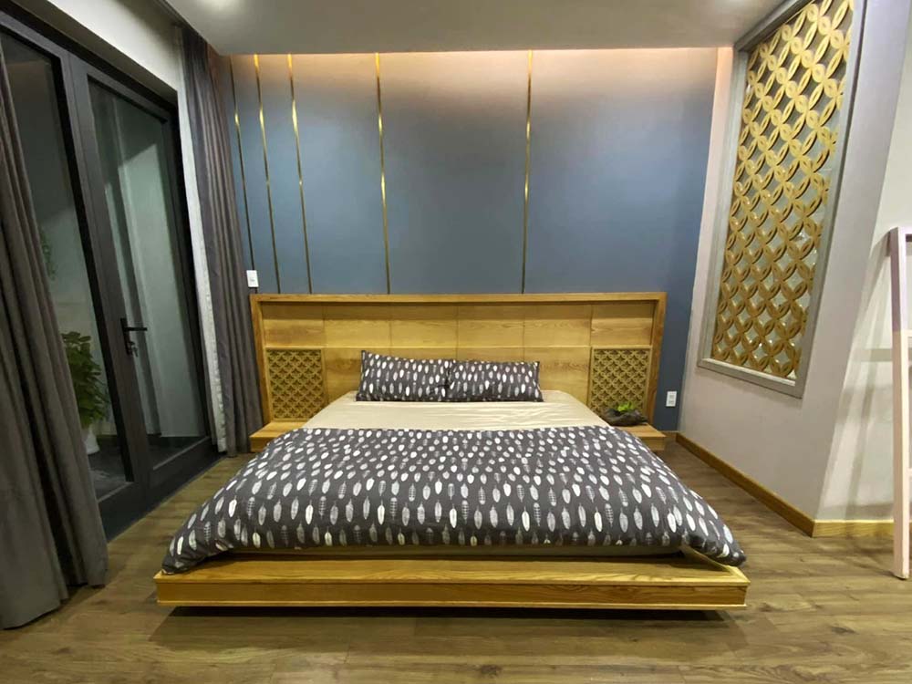 Retail studio serviced apartment for rent on Tan Hai Street, Tan Binh District