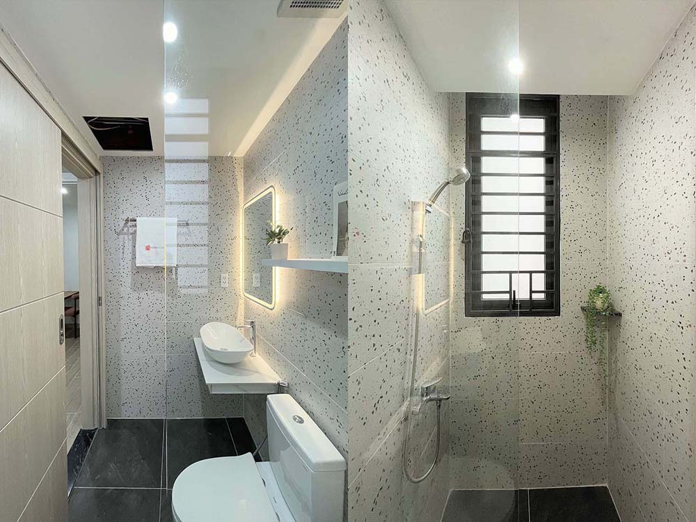 Nice serviced apartment for rent on Pho Quang Street Tan Binh District
