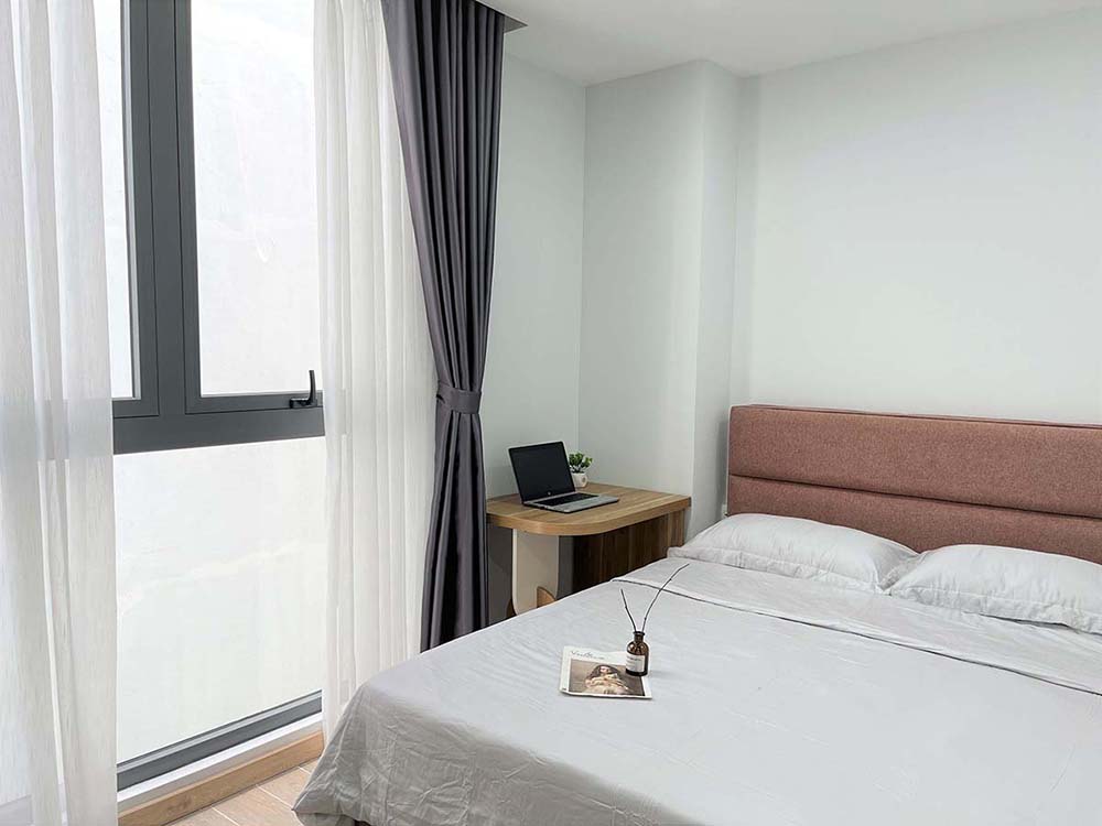 Nice serviced apartment for rent on Pho Quang Street Tan Binh District