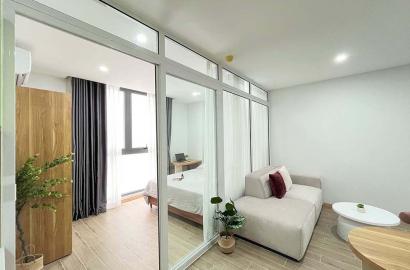 Nice serviced apartment for rent on Pho Quang Street Tan Binh District