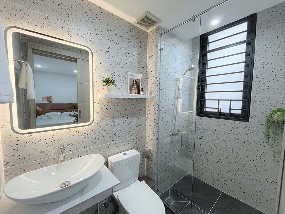 Nice serviced apartment for rent on Pho Quang Street Tan Binh District