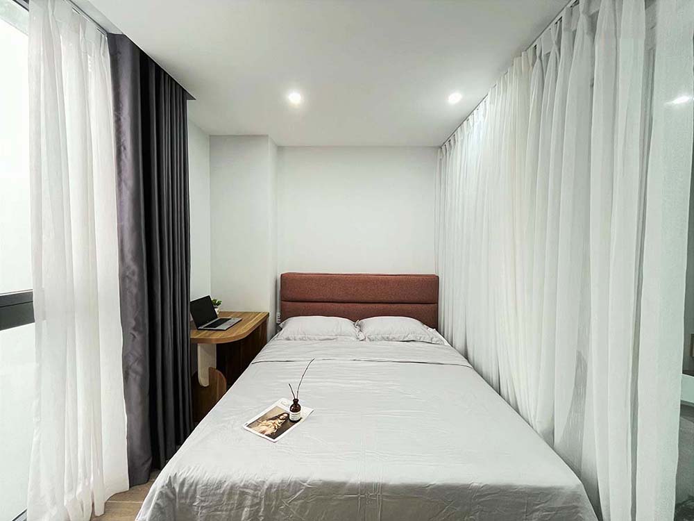 Nice serviced apartment for rent on Pho Quang Street Tan Binh District