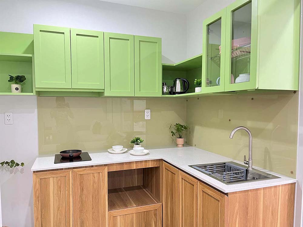 Nice serviced apartment for rent on Pho Quang Street Tan Binh District