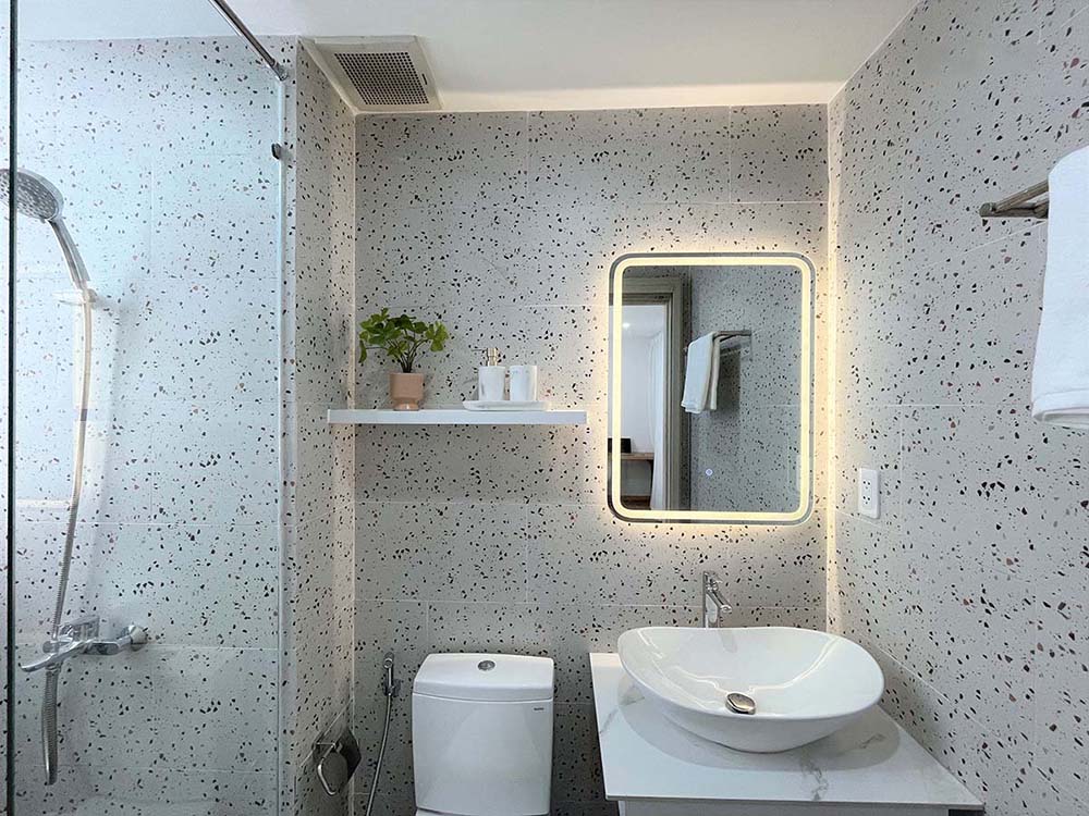 Cozy serviced apartment for rent on Pho Quang Street, Tan Binh District