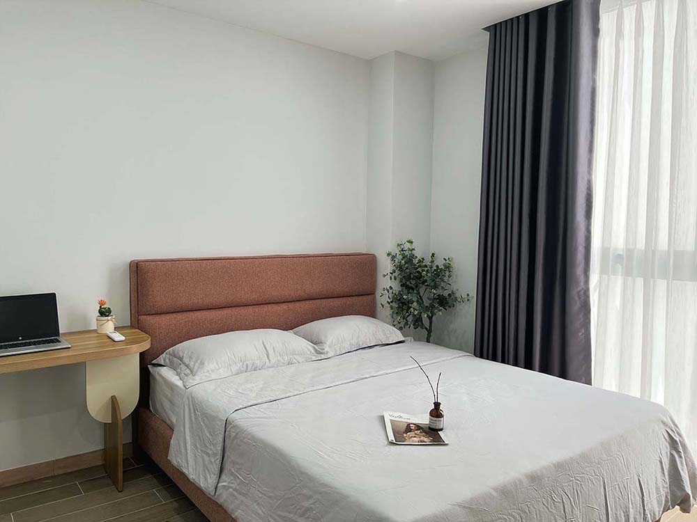 Cozy serviced apartment for rent on Pho Quang Street, Tan Binh District
