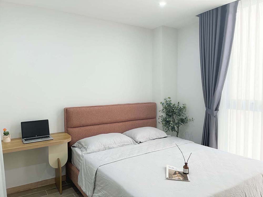 Cozy serviced apartment for rent on Pho Quang Street, Tan Binh District